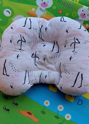 Ортопедична подушка для новонародженого
