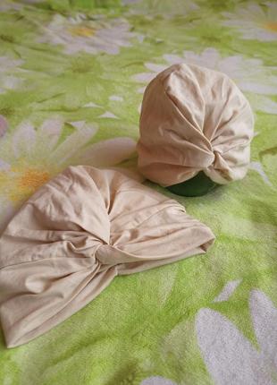 Шапка чалма