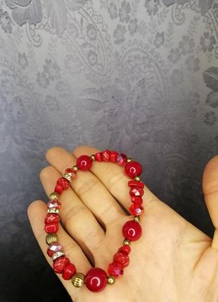 Браслет ручной работы 3