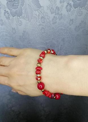 Браслет ручной работы 2