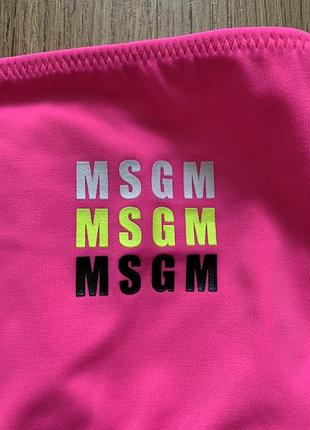 Купальник msgm 9