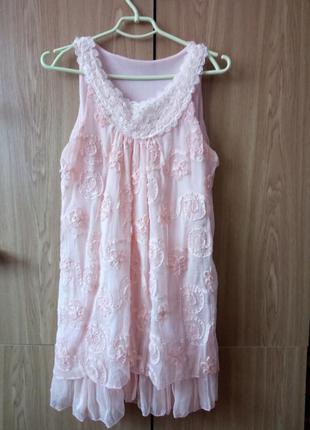 Летнее платье