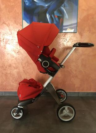 Коляска /візок stokke xplory v4