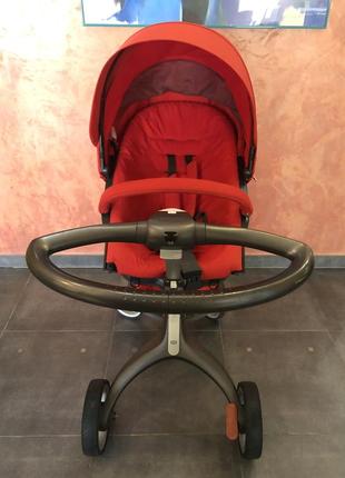 Коляска /візок stokke xplory v45 фото