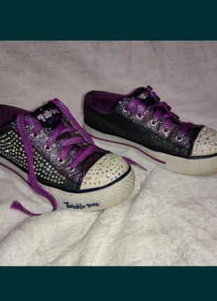 Кеды skechers