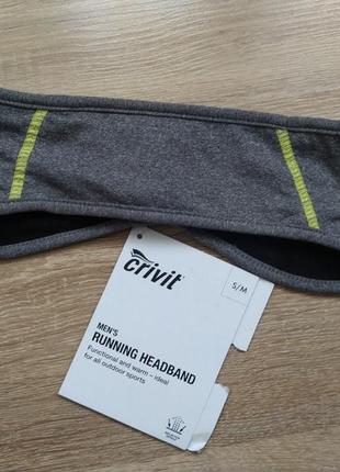 Спортивная повязка на голову германия