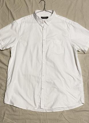 Белая рубашка primark