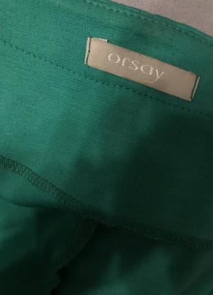 Зелена кофта  orsay4 фото