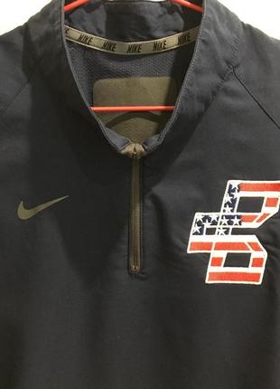 Анорак nike р-н. s.