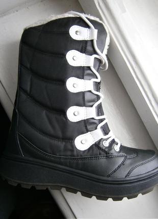 Дутики nebulus winterstiefel st. moritz, stiefel, schuhe оригінал