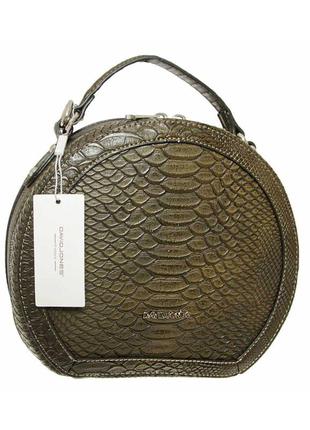Жіноча сумка з екошкіри david jones cm3250