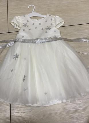 Платье для маленькой принцессы 👸