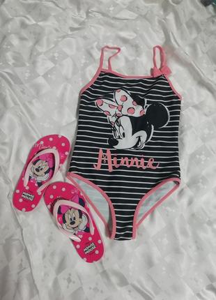 Купальник вьетнамки тапки