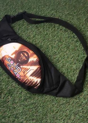 Бананка игра в кальмара