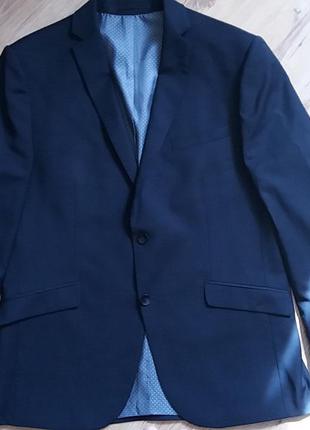 Піджак блейзер angelo litrico c&a p 48-52 укр
