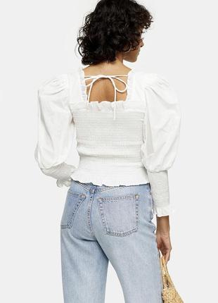 Топ блуза topshop 2