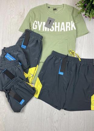 Шорты gymshark