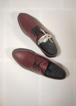 Туфлі оксфорди dr martens willis creeper 4