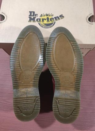 Туфлі оксфорди dr martens willis creeper 7