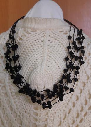 Колье ожерелье намисто винтаж