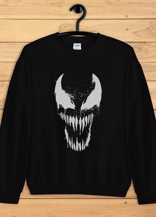 Свитшот «venom»