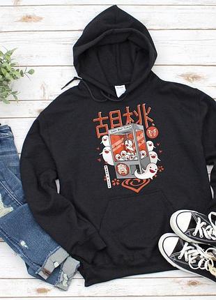 Худи «genshin impact hu tao ghost»