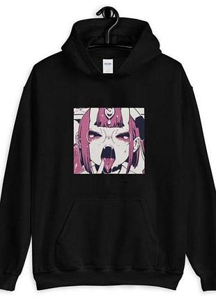 Худи «ahegao hentai»