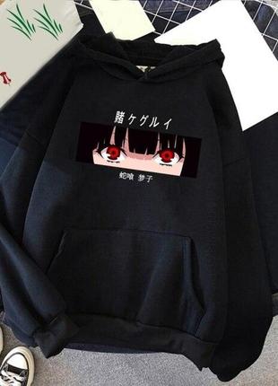 Худи anime «yumeko jabami»