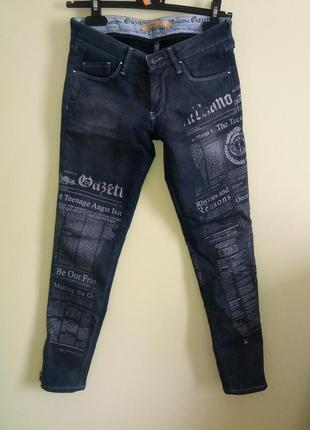 Стильные штаны от john balliana