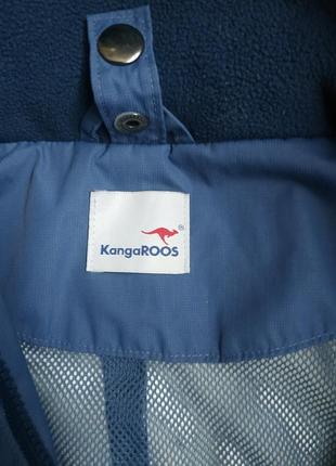 Куртка kangaroos подросток р. xs, s, m3 фото