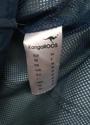 Куртка kangaroos подросток р. xs, s, m 4