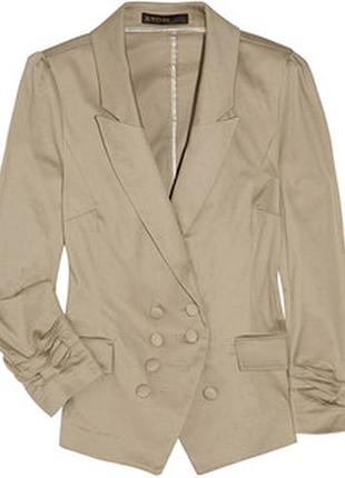 Шикарный блейзер от американского бренда supertrash! p.-m