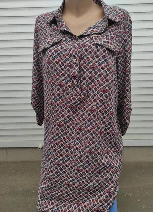 Блузка женская, рубашка