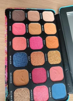 Revolution forever flawless hydra dolphin #розбираю