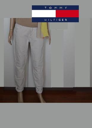 Джинсы tommy hilfiger