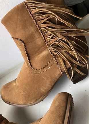 Классні ботінки tally welji стан ідеальний 38