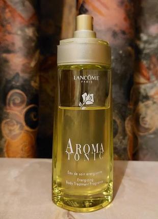 Аромат lancome aroma tonic energizing body treatment 100ml1 фото