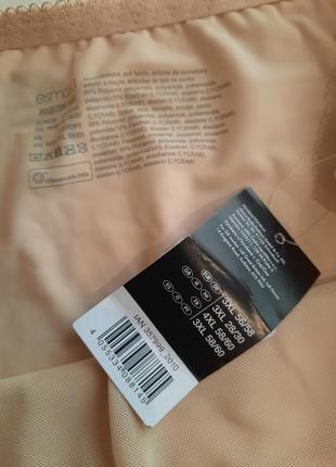 Красиі брендові трусики стяжка з високою талією esmara, 3xl3 фото