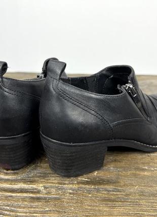 Туфли кожаные clarks, softwear3 фото