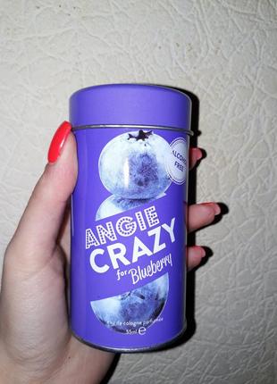 Супер аромат от angie crazy