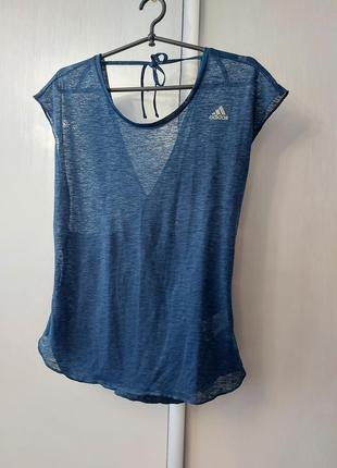 Спортивна футболка adidas