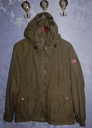 Стильная куртка ветровка женская regatta isotex outdoor на 48- 50 р1 фото