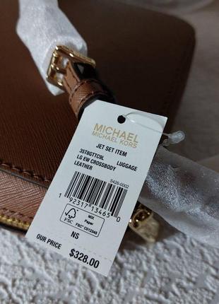 Сумка michael kors jet set item4 фото