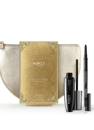 Набір для очей kiko milano