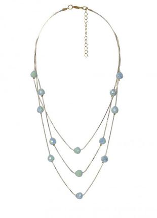 Красивое, нежное ожерелье