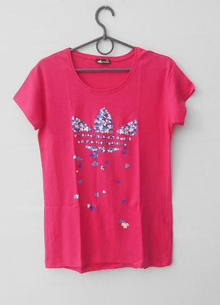 Хлопковая футболка