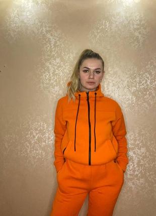 Тёплый костюм