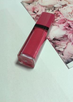 Рідка матова помада bourjois rouge edition velvet lipstick5 фото