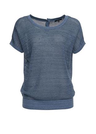 Вязанный летний джемпер от немецкого бренда opus! p.-42