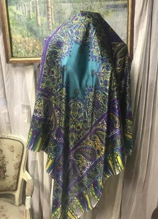 Платок шёлк mala alisha